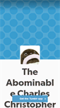 Mobile Screenshot of abominable.cc